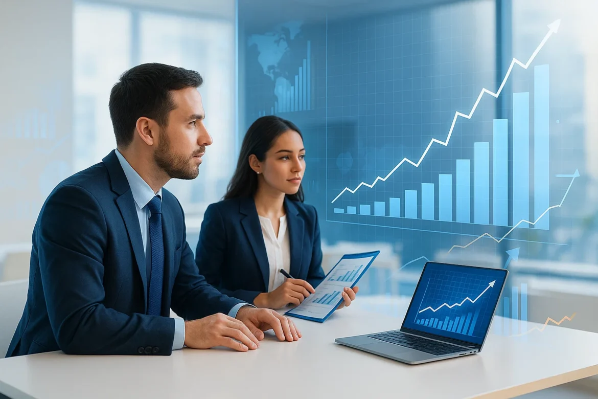 Forex broker promotion and how SEO boosted qualified trader growth