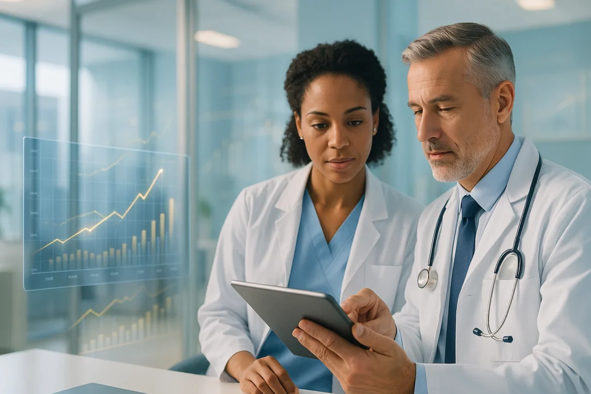 Medical Clinic SEO Growth and Patient Inquiry Increase